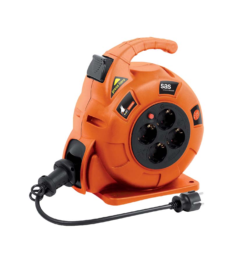 EaSY automatic 20m cable reel