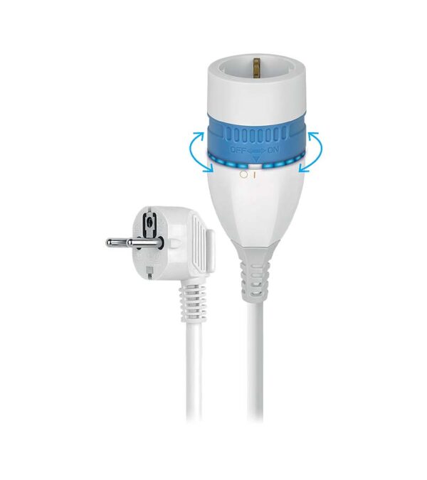 Extension Cord 3m with on/off switch sas power to innovate