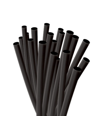 black heatshrinkRE