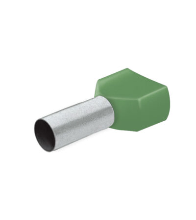 end sleeve double green