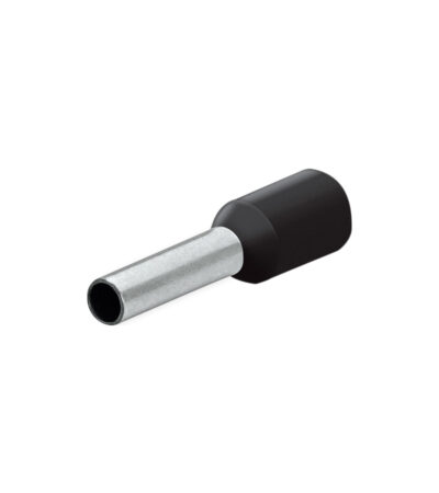 end sleeve single black