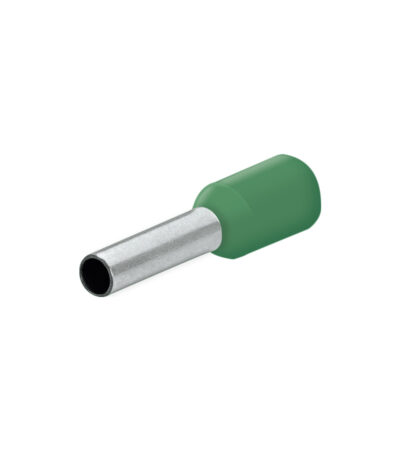 end sleeve single green