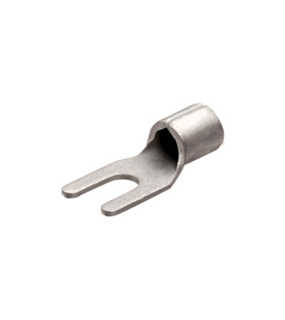 fork terminal noninsulated
