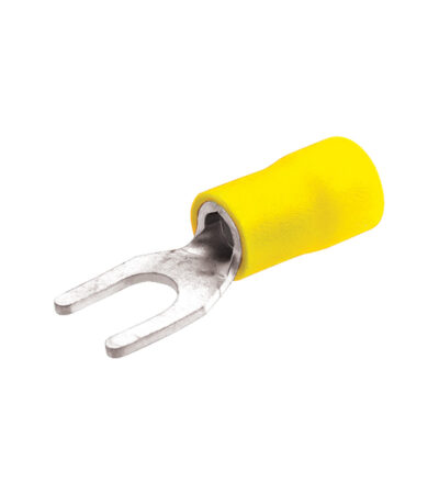 fork terminal yellow