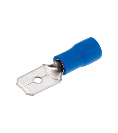 male spade ternimal blue