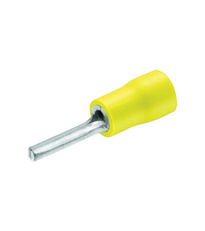 pin terminal yellow