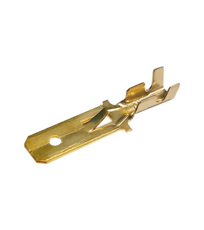 spade male long noninsulated