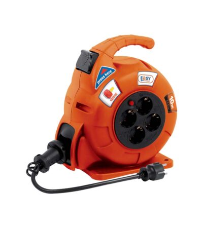 CABLE REEL EASY MAIN IMAGE WITH 3X1,5 CABLE
