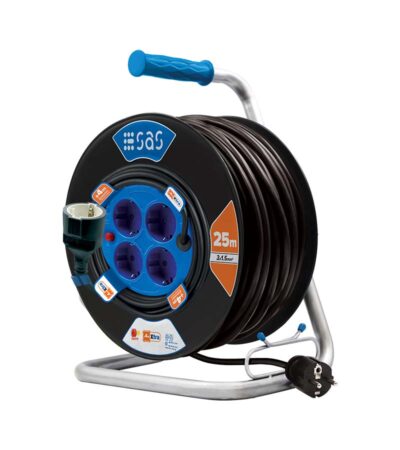 CABLE REEL XTRA WITH 3X1,5 CABLE