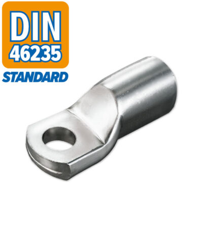 cable lug DIN with corresponding type icon