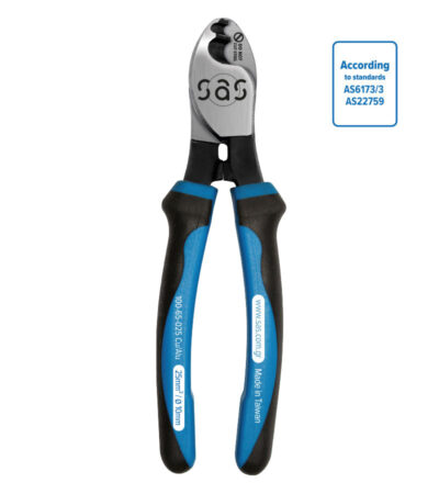 100 65 025 cable cutter with ergonomical handles