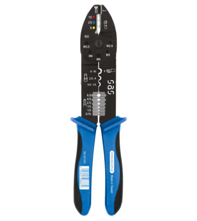 multitool for cutting-stripping-crimping