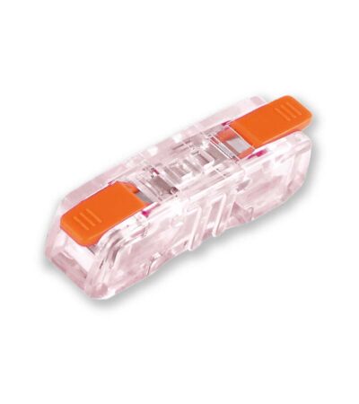 2 pole in line wire connector