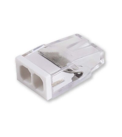 2 pole mini wire connectors