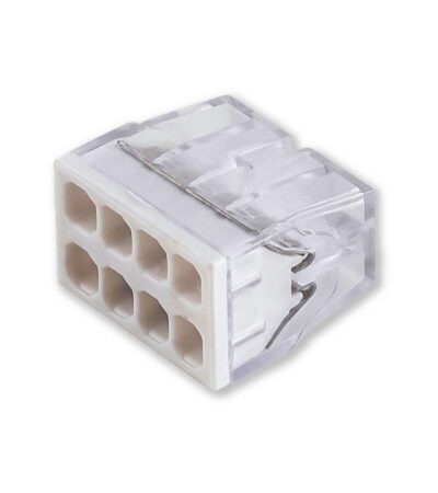 8 pole mini wire connectors
