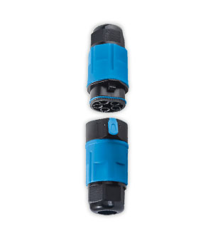 IP68 waterproof connectors