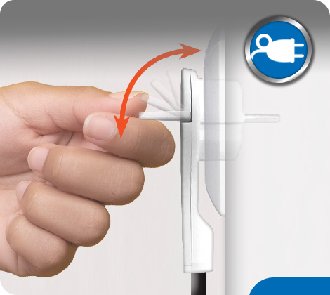 RING HOLDER WITH SLIM DESIGN