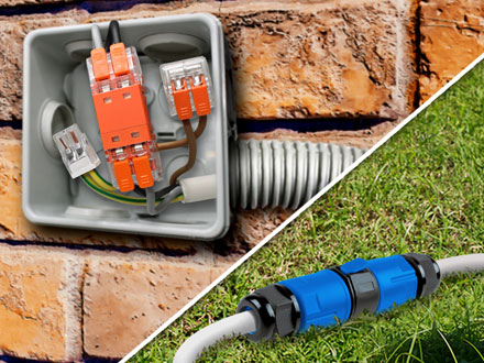 FEATURE CONNECTORS