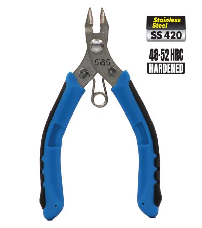 100 65 051 κόφτης ηλεκτρονικής electronics cutter stainless steel