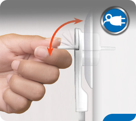 FEATURE EASY UNPLUG