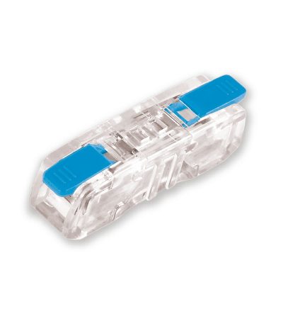 2 pole in line wire connector