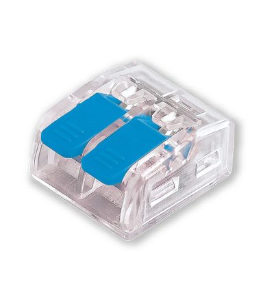 2 pole wire connectors 4mm2