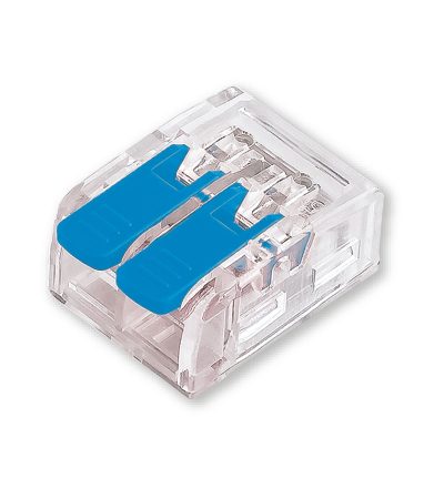 2 pole wire connectors 6mm2