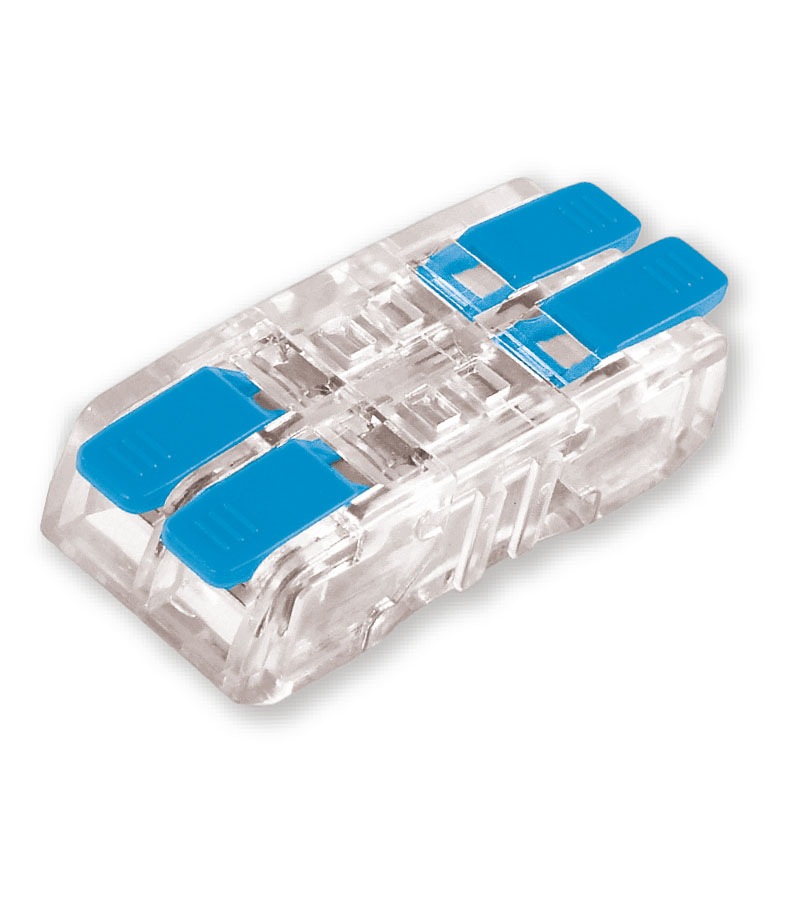 3 pole in line wire connectors