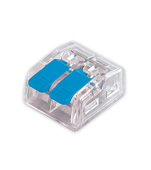 κλέμες ταχείας σύνδεσης με μοχλό