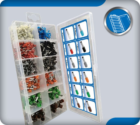 INSULATED END SLEEVE KIT FEATURE 1 1