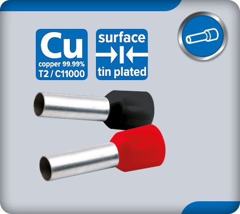 INSULATED END SLEEVE KIT SINGLE DOUBLE FEATURE 2