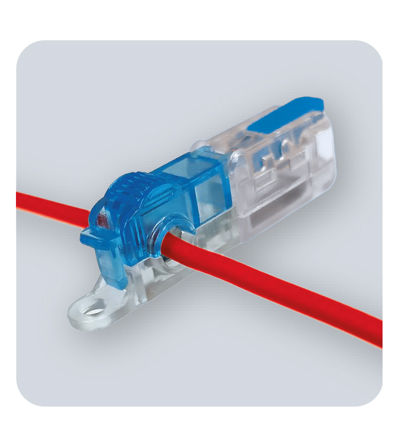 quick splice lever fast connector feat quick splice lever fast connector feat